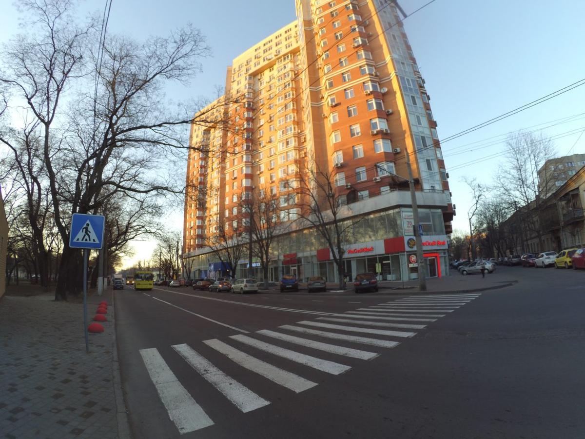 Usad'Ba Razumovskogo Одесса Экстерьер фото